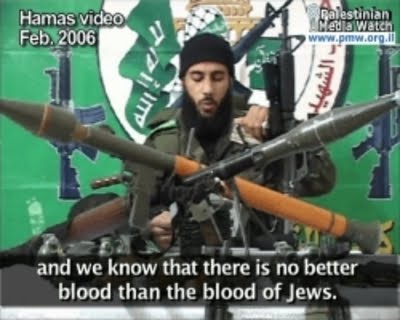 Antisemitism grows as Islam grows